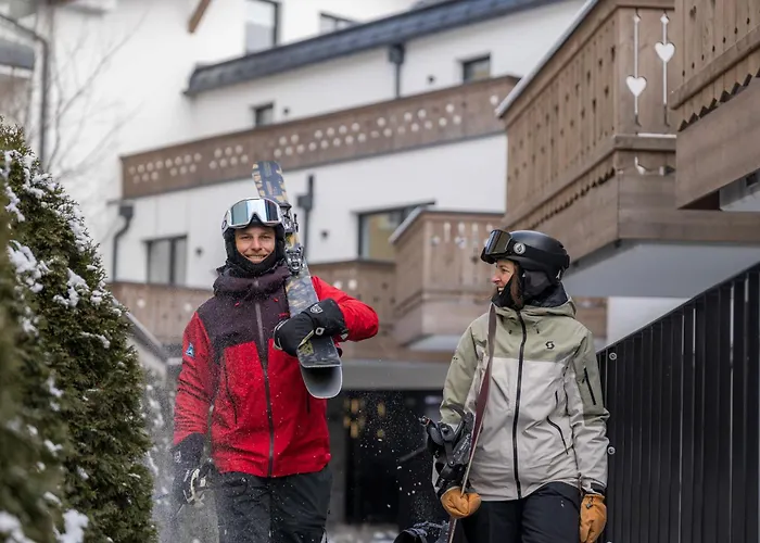 Gast House Zell Am See